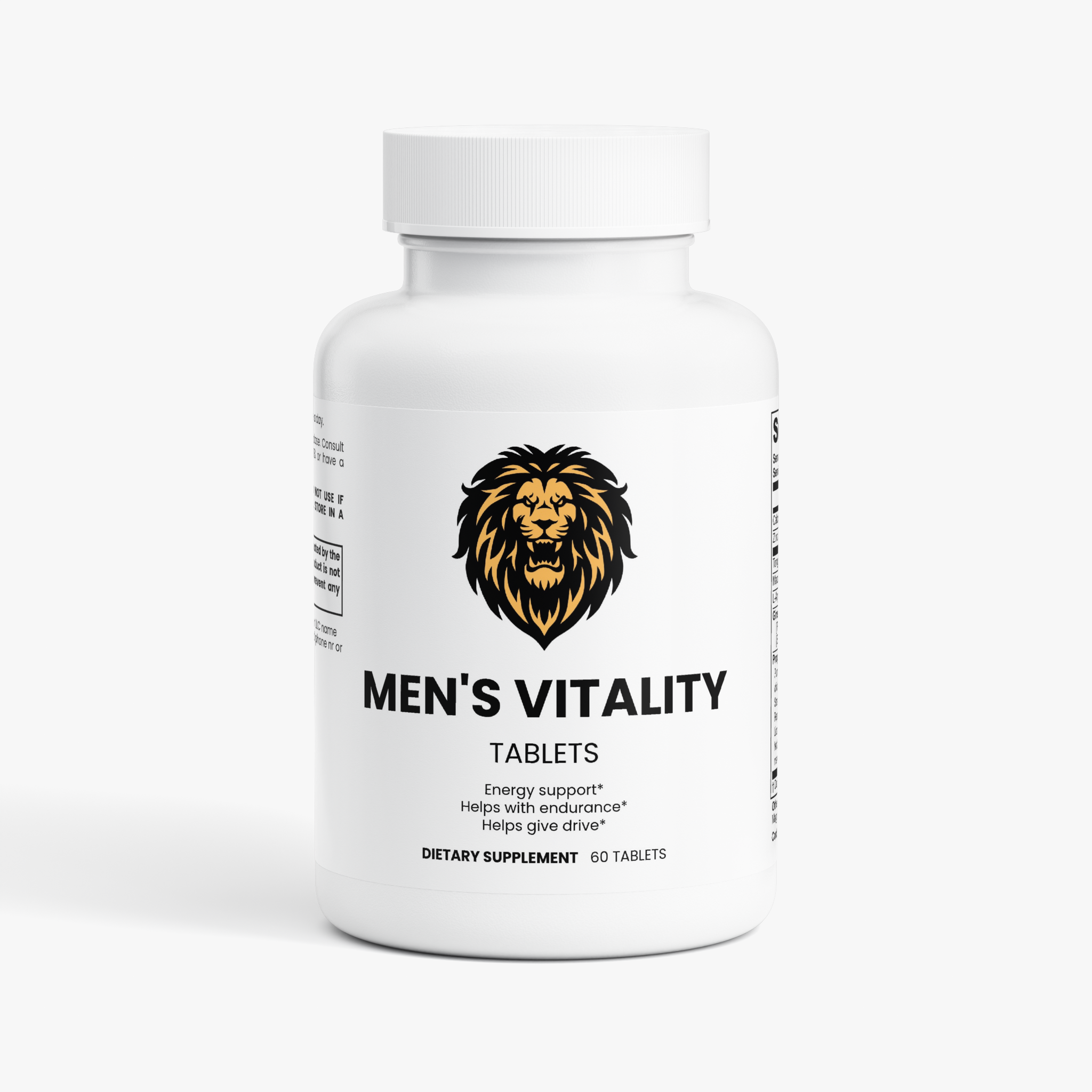 Men's Vitality