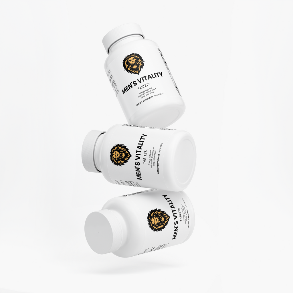 Men's Vitality