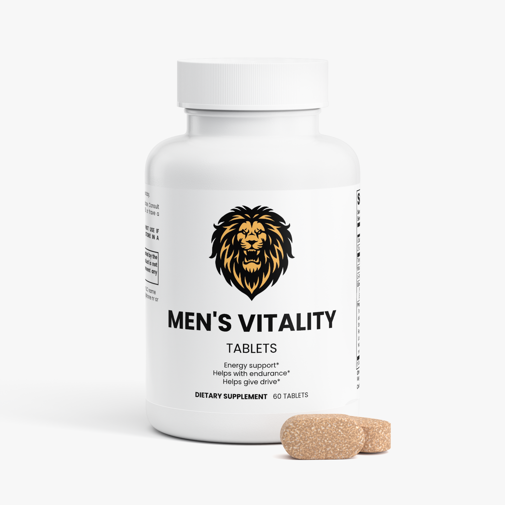 Men's Vitality
